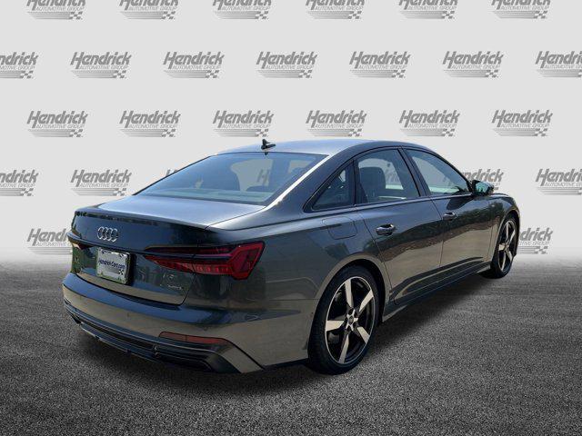 used 2021 Audi A6 car, priced at $37,997