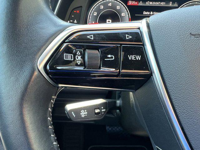 used 2021 Audi A6 car, priced at $37,997