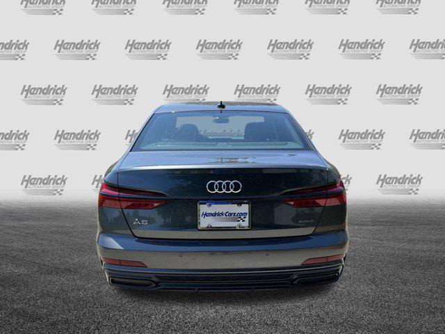 used 2021 Audi A6 car, priced at $37,997