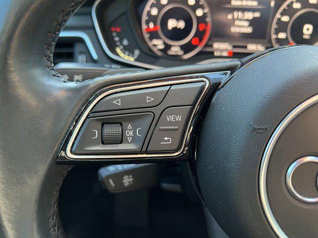 used 2018 Audi A4 car, priced at $17,718