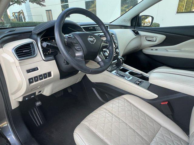 used 2021 Nissan Murano car, priced at $27,438