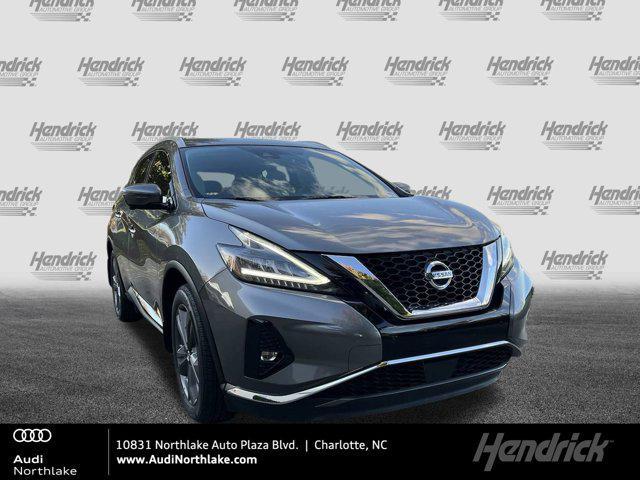 used 2021 Nissan Murano car, priced at $27,438