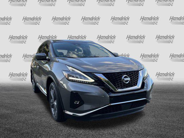 used 2021 Nissan Murano car, priced at $27,438