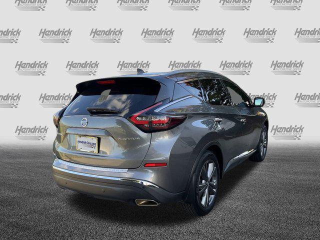 used 2021 Nissan Murano car, priced at $27,438