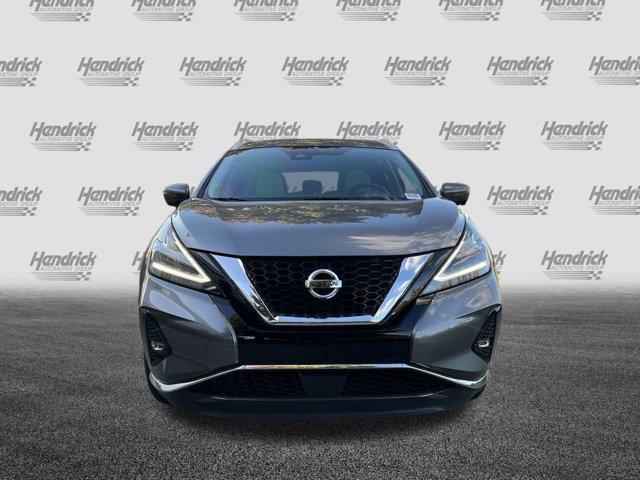 used 2021 Nissan Murano car, priced at $27,438