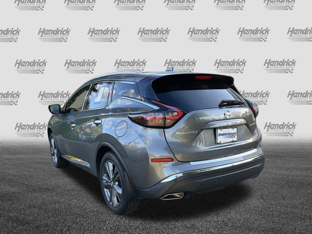 used 2021 Nissan Murano car, priced at $27,438