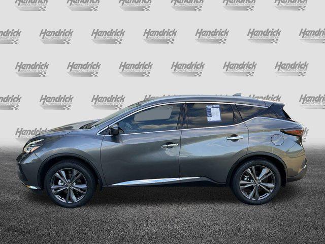 used 2021 Nissan Murano car, priced at $27,438