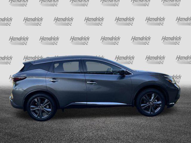 used 2021 Nissan Murano car, priced at $27,438