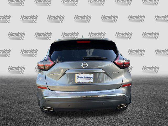 used 2021 Nissan Murano car, priced at $27,438