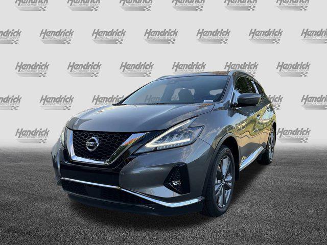 used 2021 Nissan Murano car, priced at $27,438