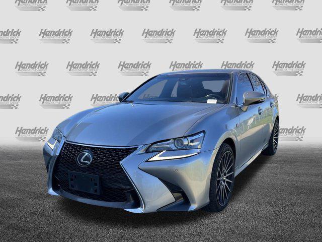 used 2019 Lexus GS 350 car, priced at $32,999