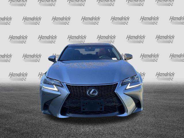 used 2019 Lexus GS 350 car, priced at $32,999