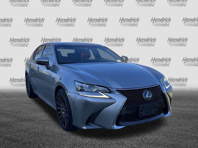 used 2019 Lexus GS 350 car, priced at $32,999