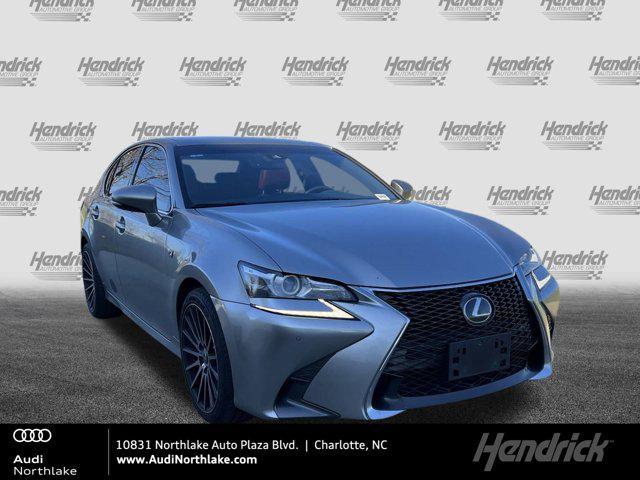 used 2019 Lexus GS 350 car, priced at $32,999