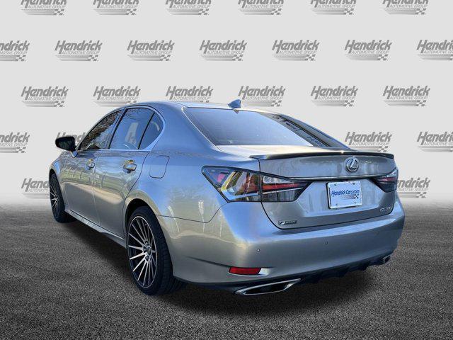 used 2019 Lexus GS 350 car, priced at $32,999