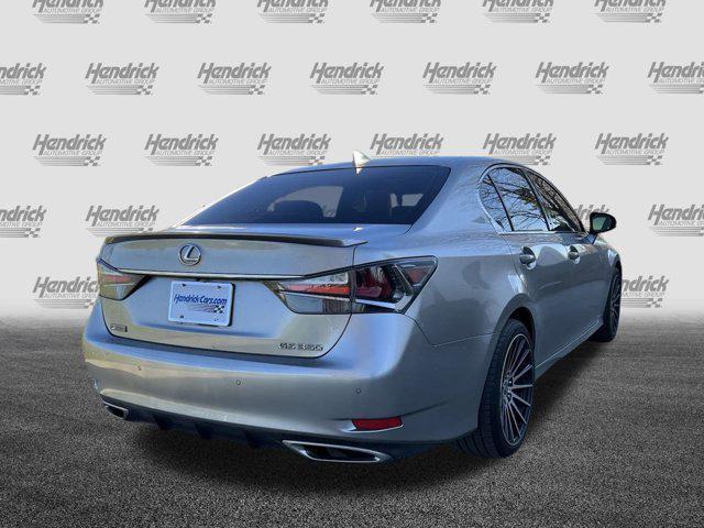 used 2019 Lexus GS 350 car, priced at $32,999