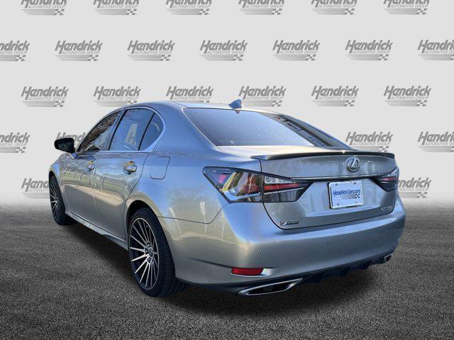 used 2019 Lexus GS 350 car, priced at $32,999