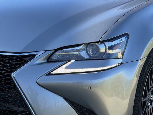 used 2019 Lexus GS 350 car, priced at $32,999