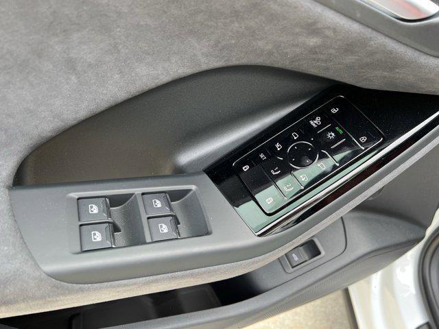new 2025 Audi SQ6 e-tron car, priced at $84,695