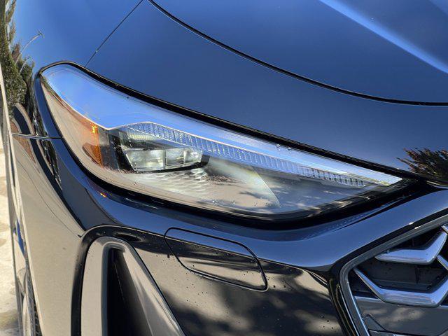 new 2025 Audi A5 car, priced at $52,025