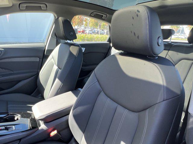 new 2025 Audi A5 car, priced at $52,025