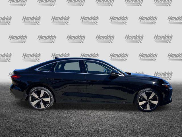 new 2025 Audi A5 car, priced at $52,025