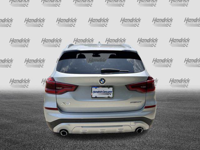 used 2021 BMW X3 car, priced at $28,999