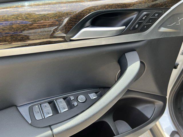 used 2021 BMW X3 car, priced at $28,999