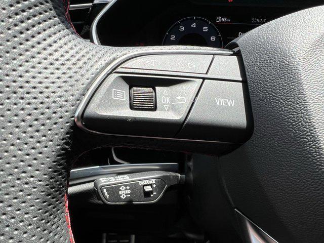new 2025 Audi Q3 car, priced at $47,110