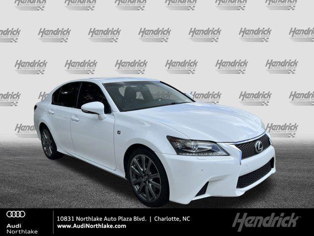 used 2014 Lexus GS 350 car, priced at $17,999