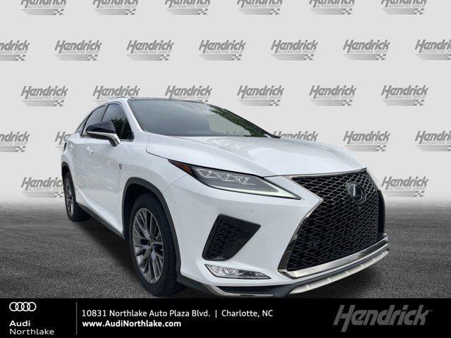 used 2020 Lexus RX 350 car, priced at $37,523