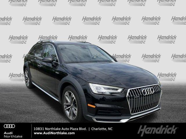 used 2018 Audi A4 allroad car, priced at $23,208