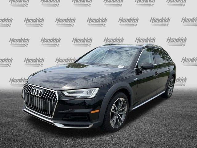 used 2018 Audi A4 allroad car, priced at $23,683