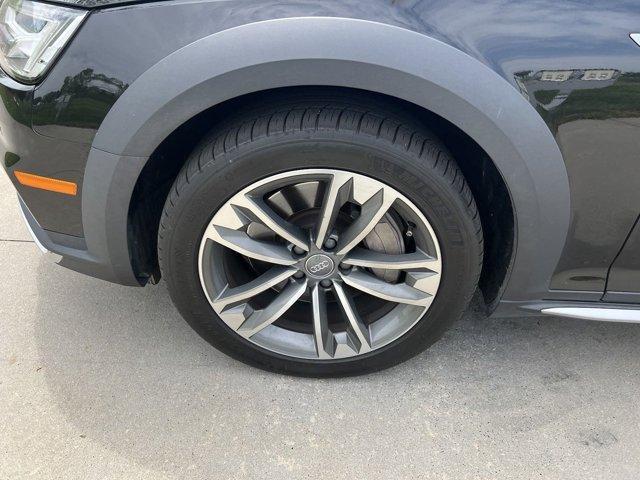 used 2018 Audi A4 allroad car, priced at $23,922