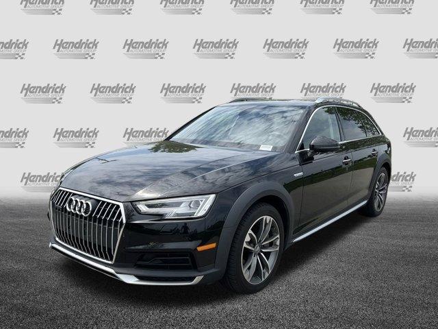 used 2018 Audi A4 allroad car, priced at $23,683