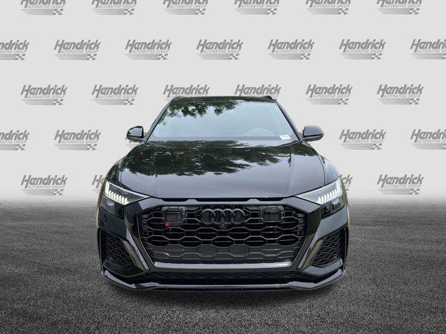 used 2024 Audi RS Q8 car, priced at $124,998