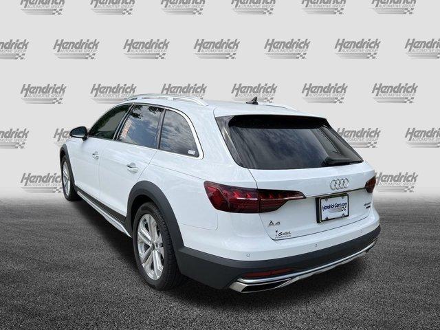 used 2023 Audi A4 allroad car, priced at $47,875