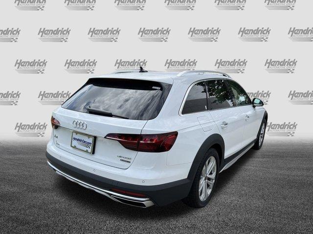 used 2023 Audi A4 allroad car, priced at $47,875