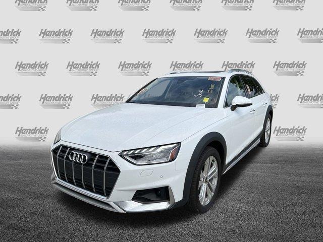 used 2023 Audi A4 allroad car, priced at $47,875