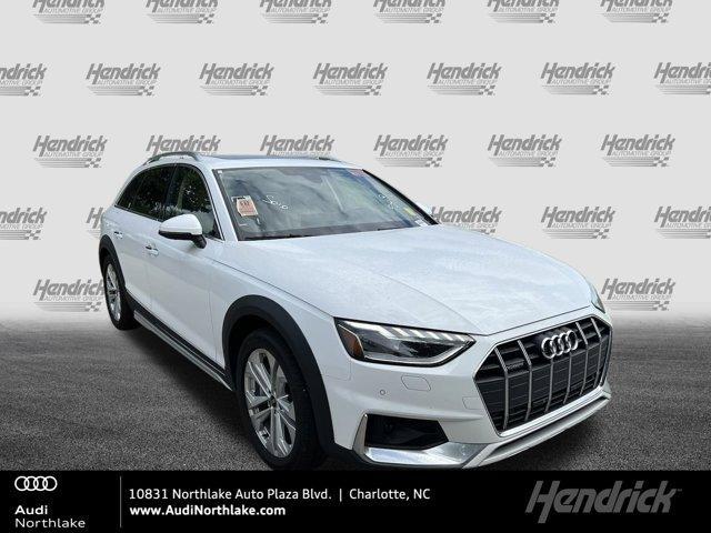 used 2023 Audi A4 allroad car, priced at $47,875