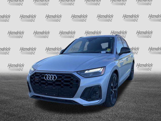 used 2024 Audi SQ5 car, priced at $60,092