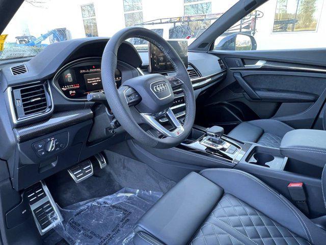 used 2024 Audi SQ5 car, priced at $60,092