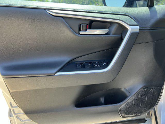 used 2021 Toyota RAV4 Hybrid car, priced at $29,990