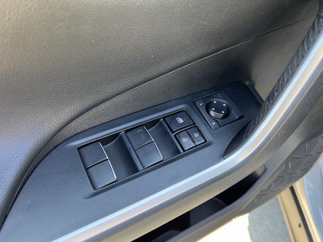 used 2021 Toyota RAV4 Hybrid car, priced at $29,990