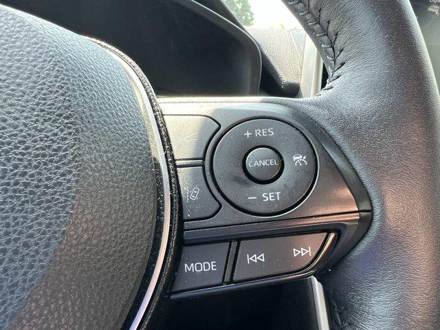 used 2021 Toyota RAV4 Hybrid car, priced at $29,990