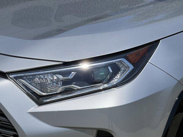 used 2021 Toyota RAV4 Hybrid car, priced at $29,990