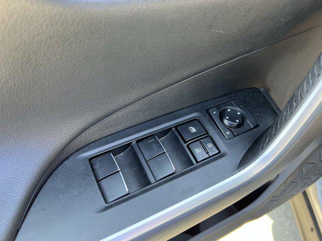 used 2021 Toyota RAV4 Hybrid car, priced at $29,990