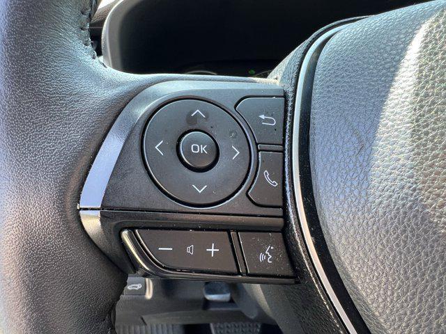 used 2021 Toyota RAV4 Hybrid car, priced at $29,990