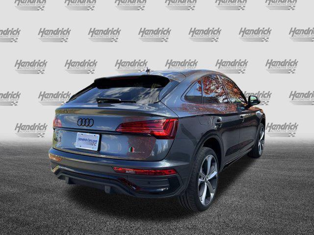 used 2023 Audi Q5 car, priced at $42,999