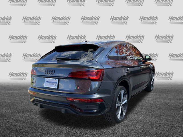 used 2023 Audi Q5 car, priced at $42,999